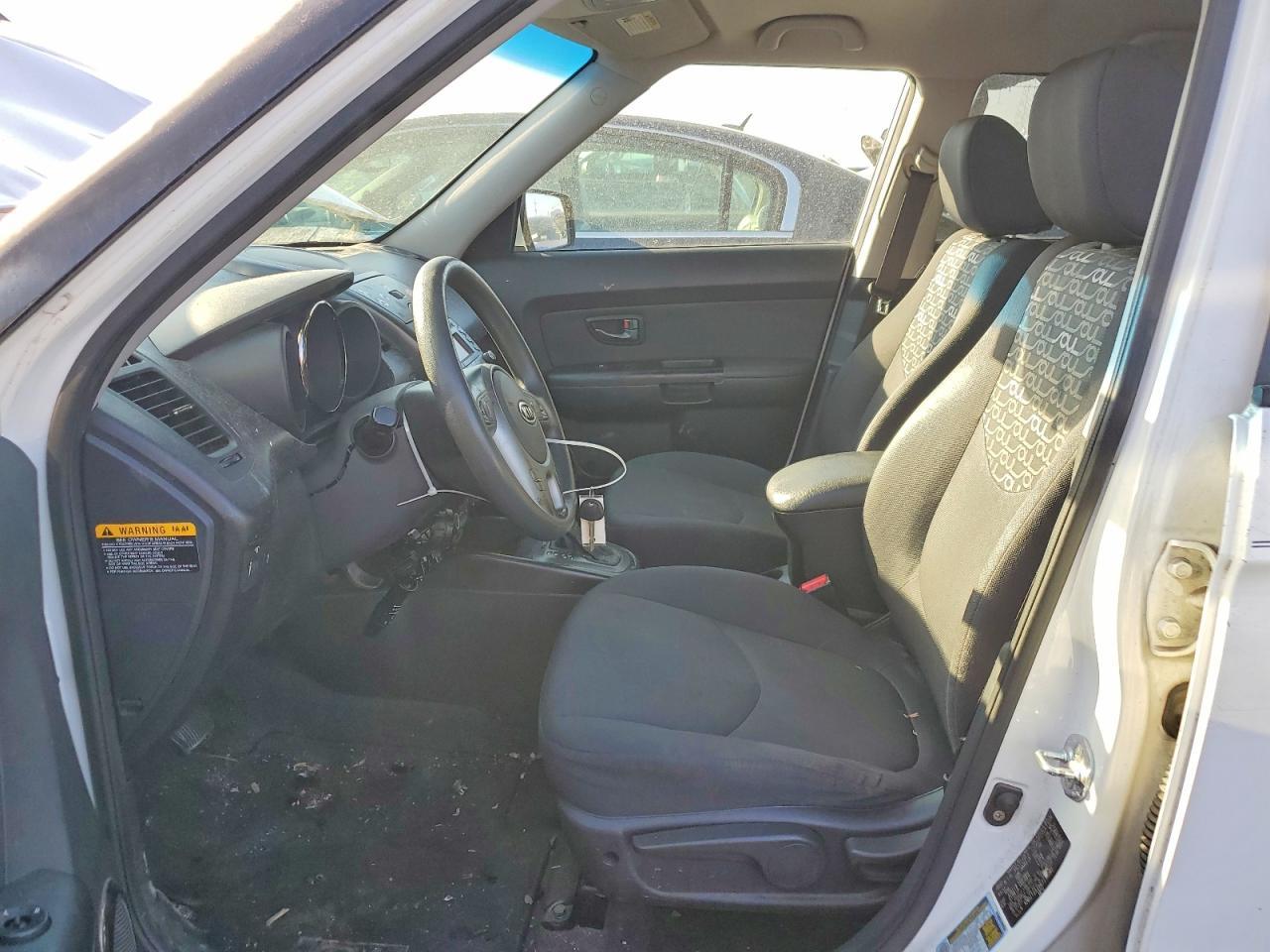 2011 KIA Soul +