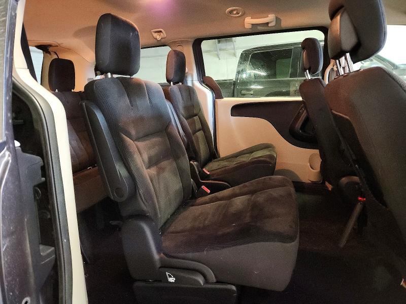2019 Dodge Grand Caravan se