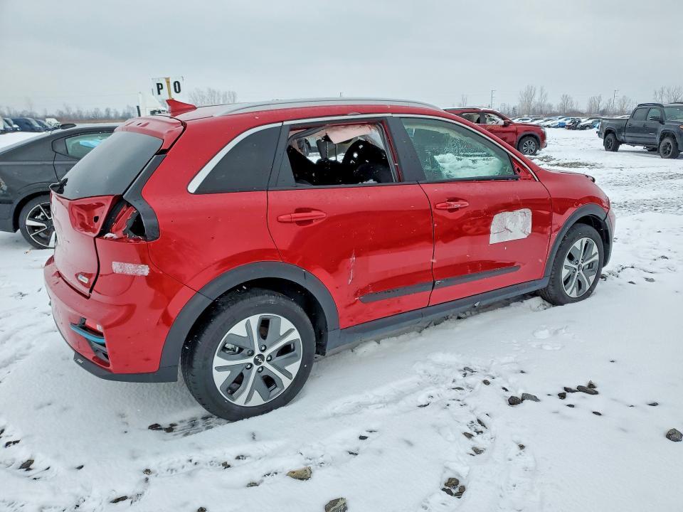 2022 KIA Niro Electric ex