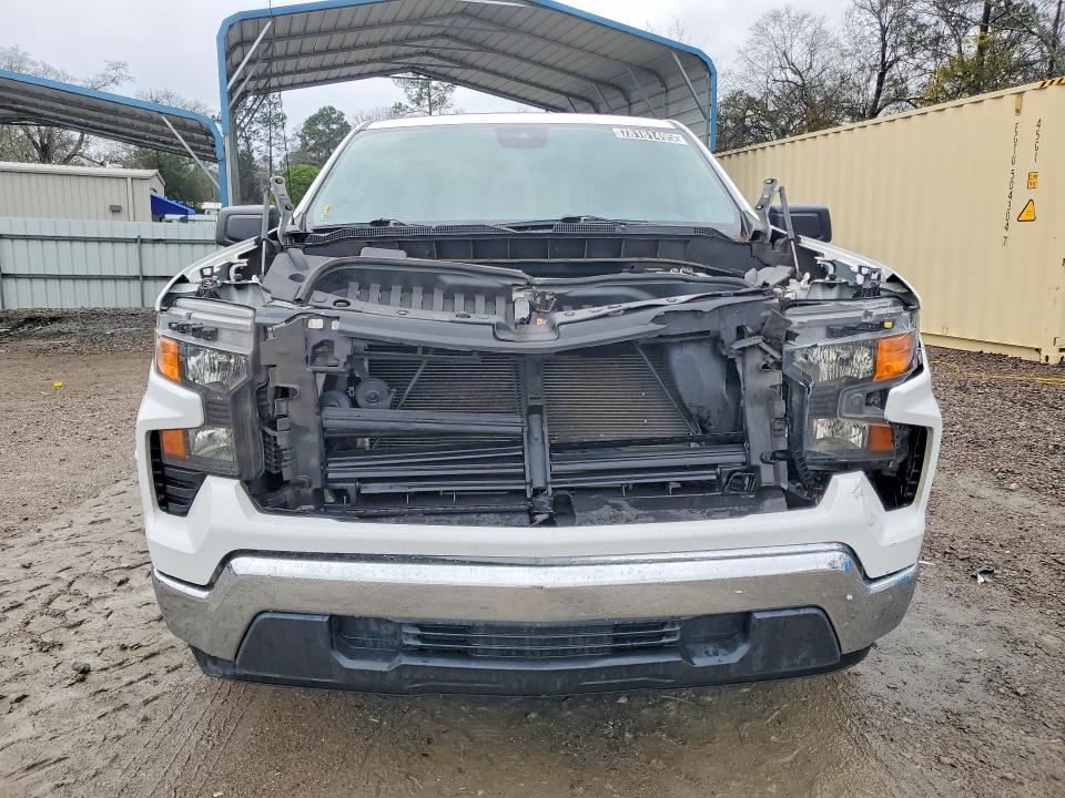 2022 Chevrolet Silverado C1500