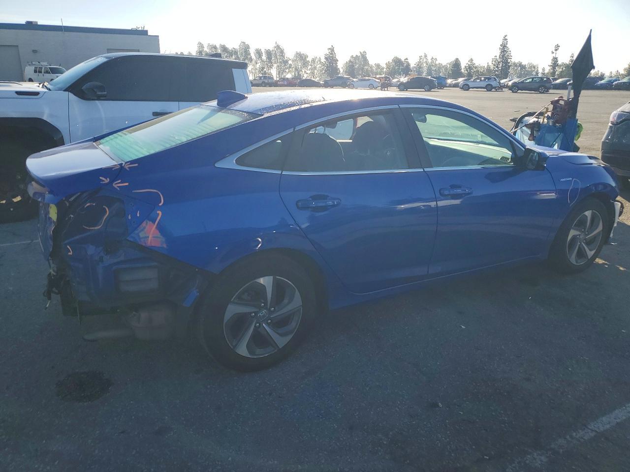 2019 Honda Insight ex