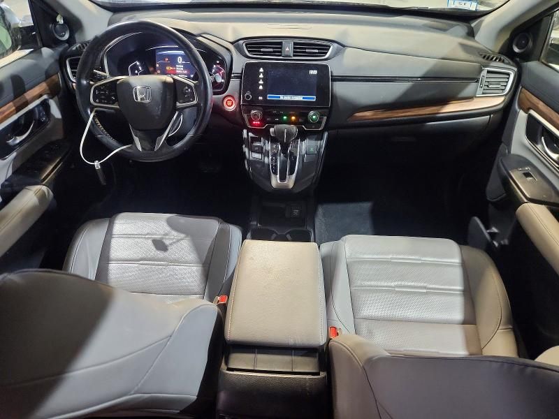 2019 Honda Cr-v exl