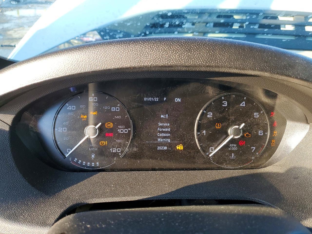 2024 Dodge RAM Promaster 2500 Utility / Service Van