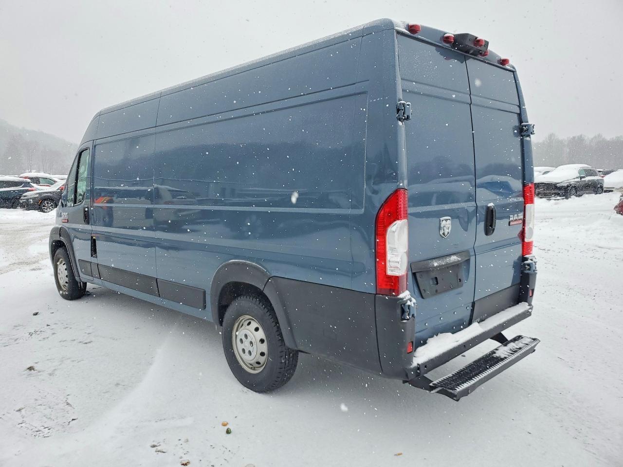 2019 Dodge RAM Promaster 3500 3500 High