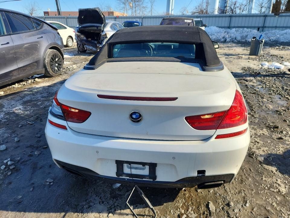 2014 BMW 650 xi