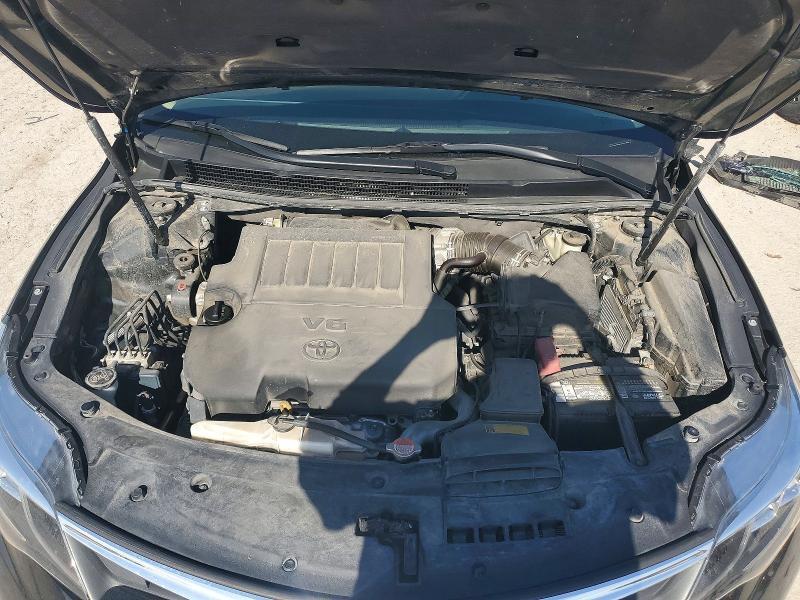 2016 Toyota Avalon xle