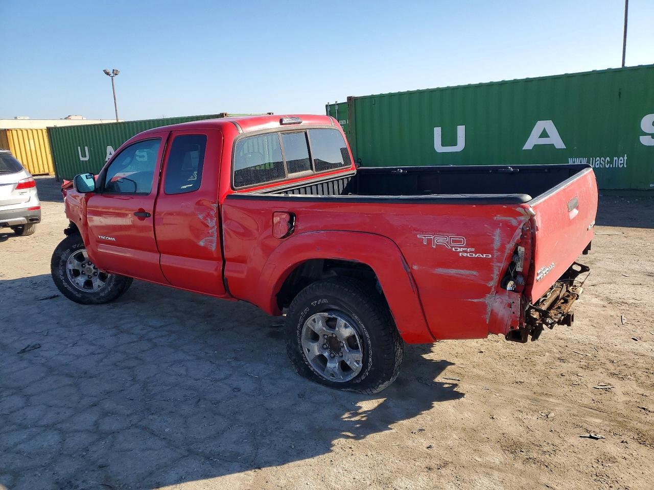 2008 Toyota Tacoma V6