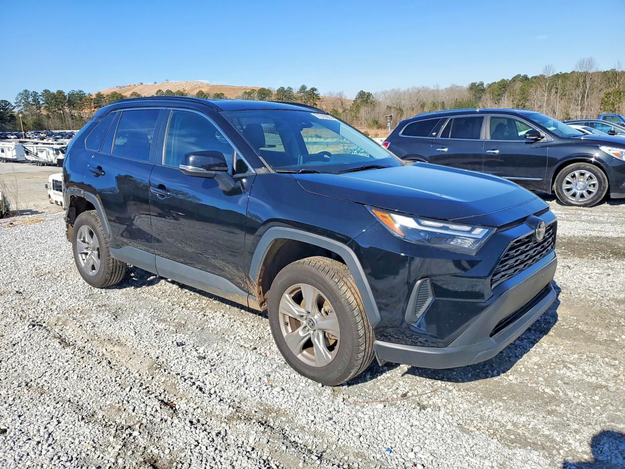 2023 Toyota Rav4 xle