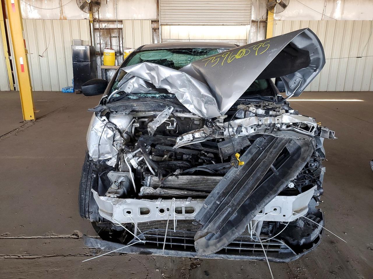 2017 Ford Focus s