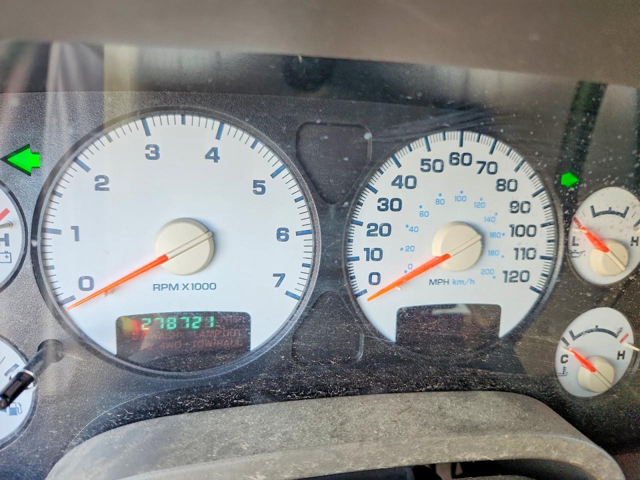 2005 Dodge RAM 1500 ST