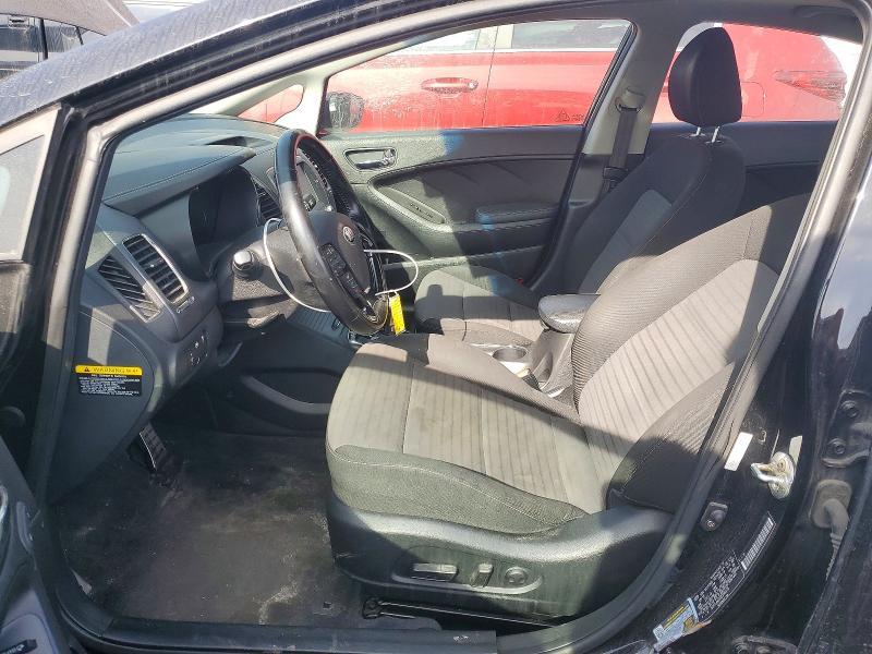 2017 KIA Forte lx