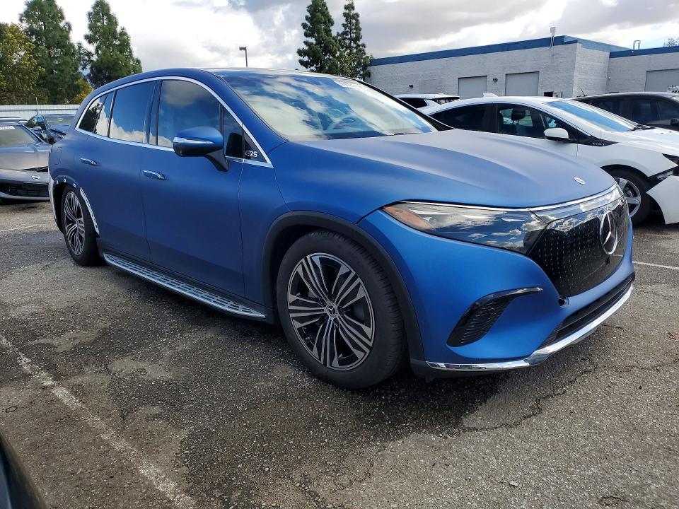 2024 Mercedes-Benz Eqs suv 450 4matic