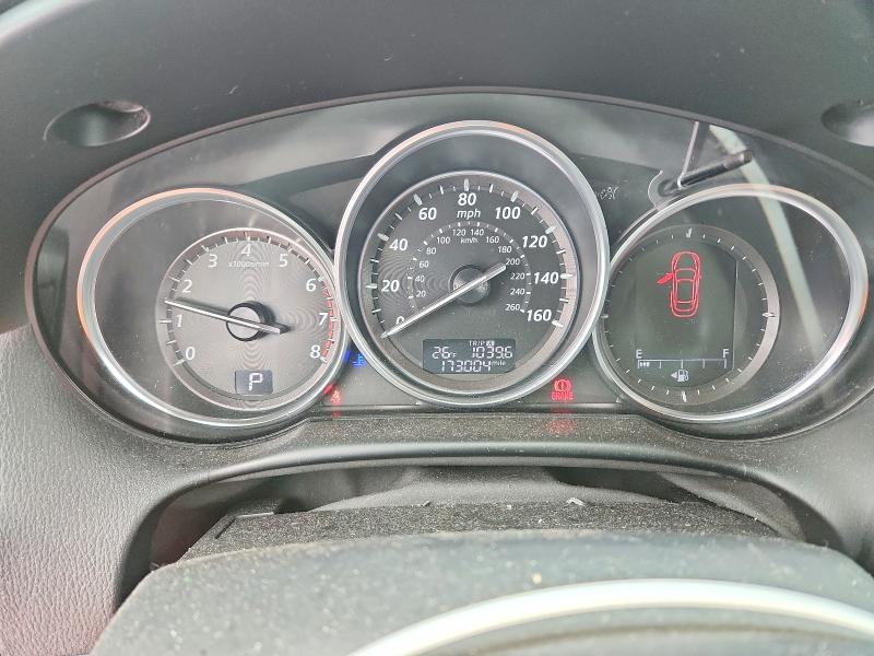 2014 Mazda Cx-5 gt