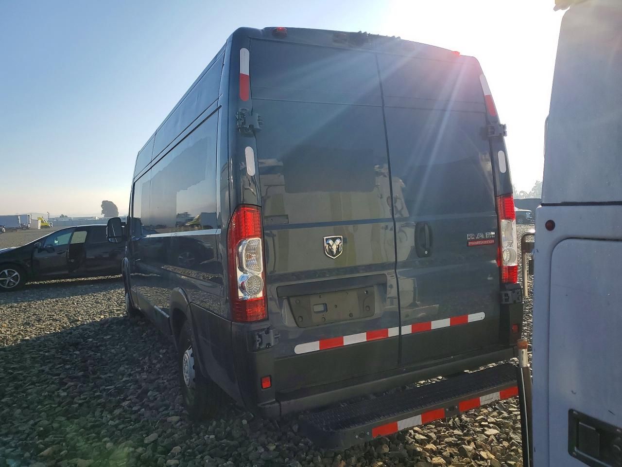 2020 Dodge RAM Promaster 3500 Delivery Van