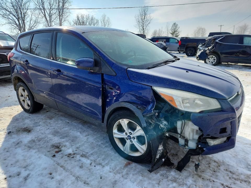 2014 Ford Escape se