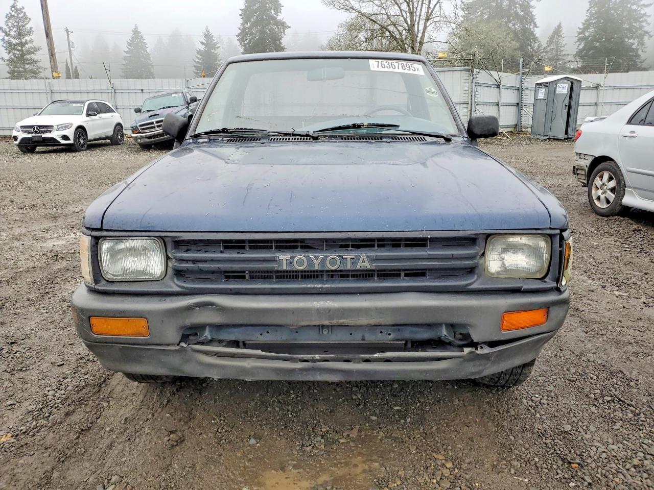 1991 Toyota Pickup 1/2 TON Short Wheelbase