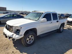 Salvage trucks for sale at Kansas City, KS auction: 2006 Chevrolet Colorado
