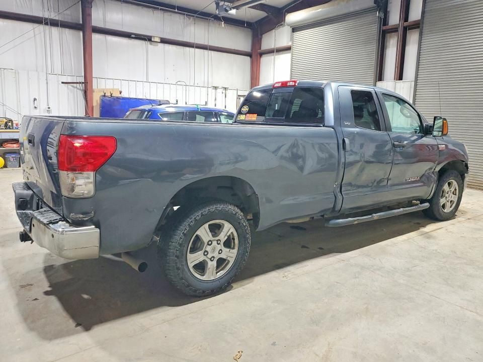 2007 Toyota Tundra Double cab SR5