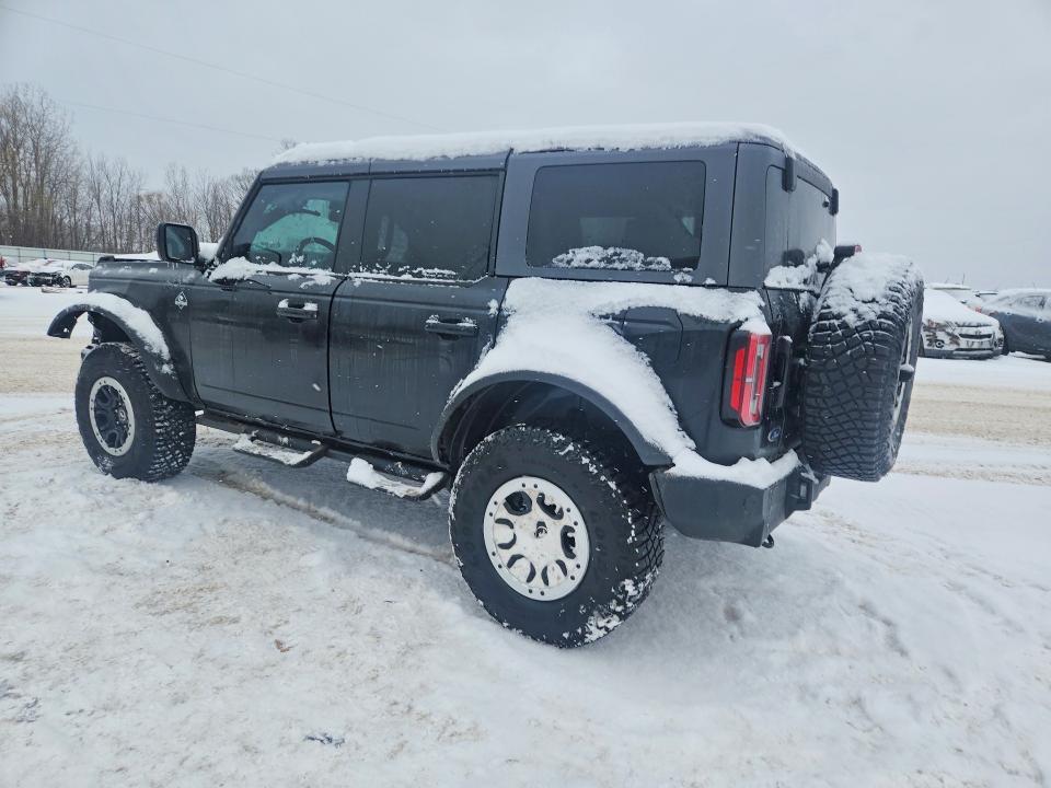 2023 Ford Bronco Base