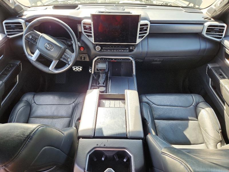 2025 Toyota Tundra Crewmax Platinum