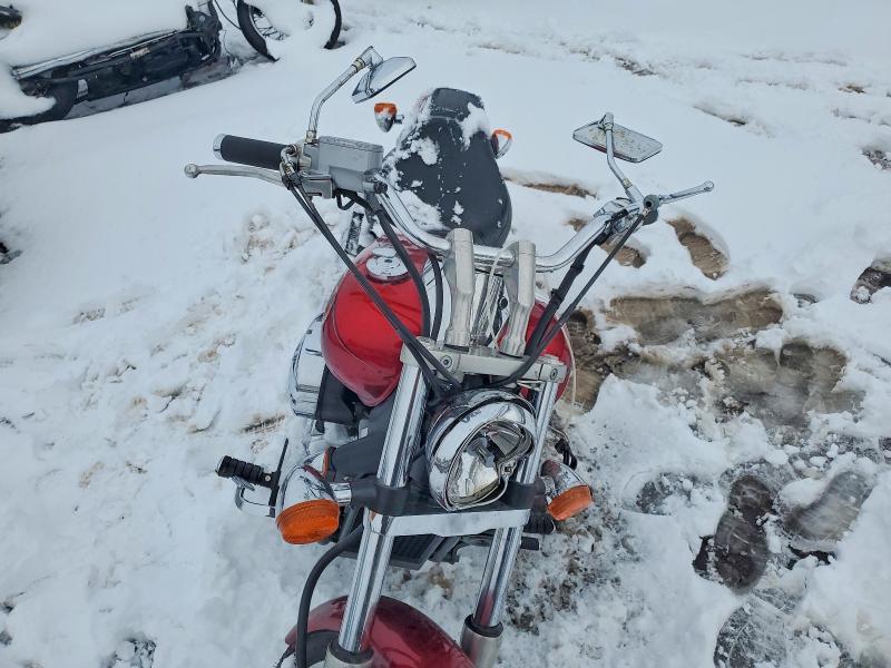 2008 Honda VT750 C2F