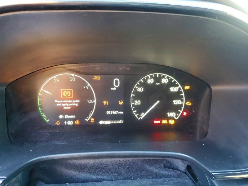 2025 Honda Cr-v Sport-l