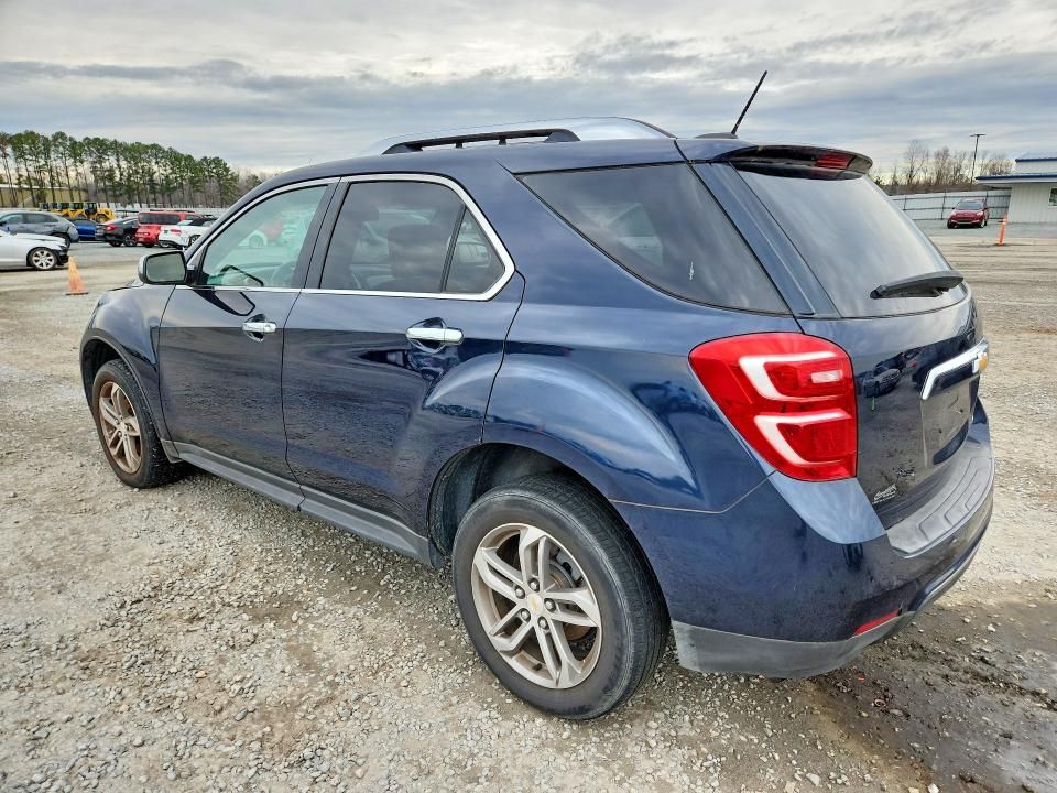 2016 Chevrolet Equinox ltz