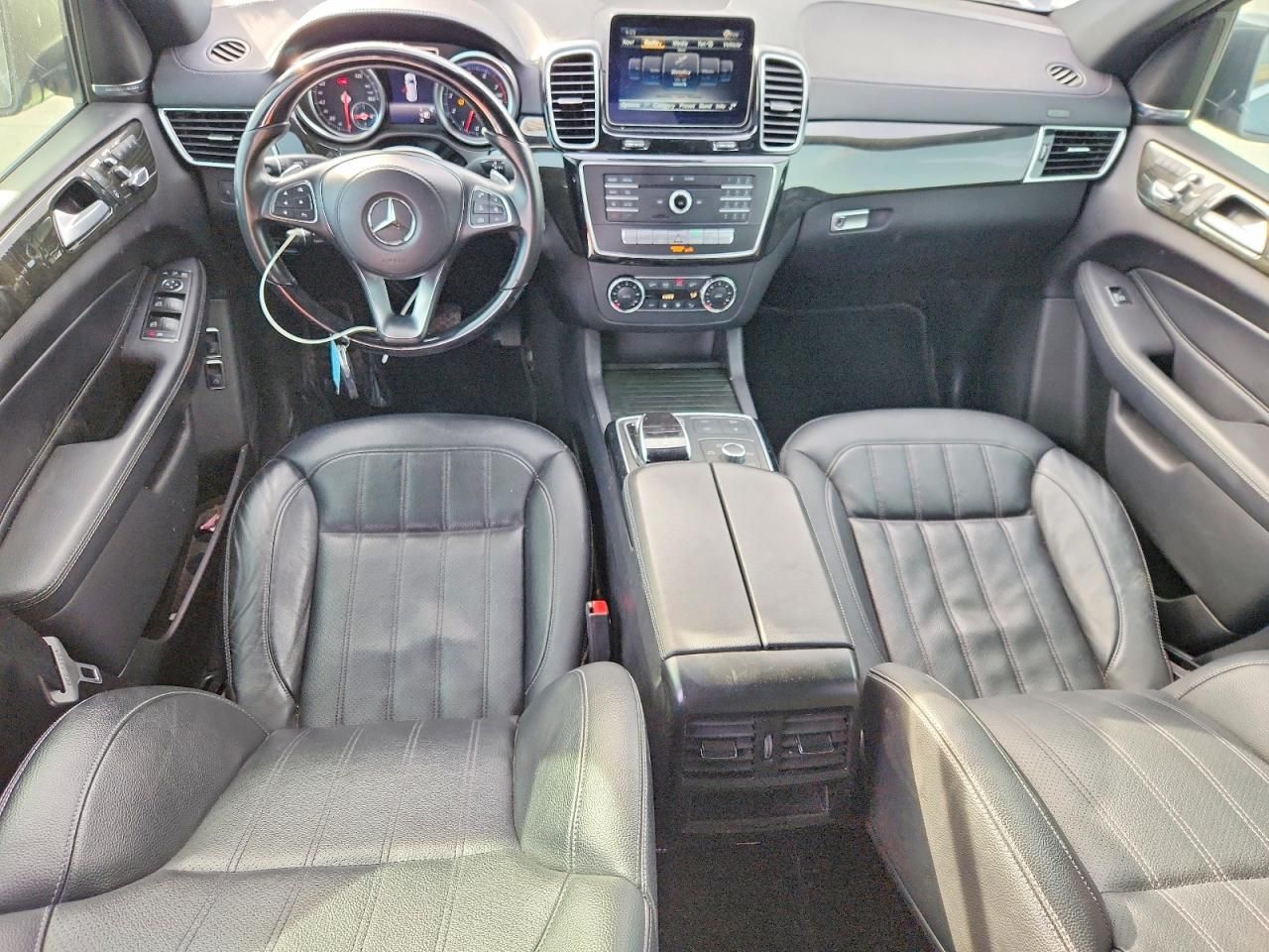 2017 Mercedes-Benz Gls 450 4matic