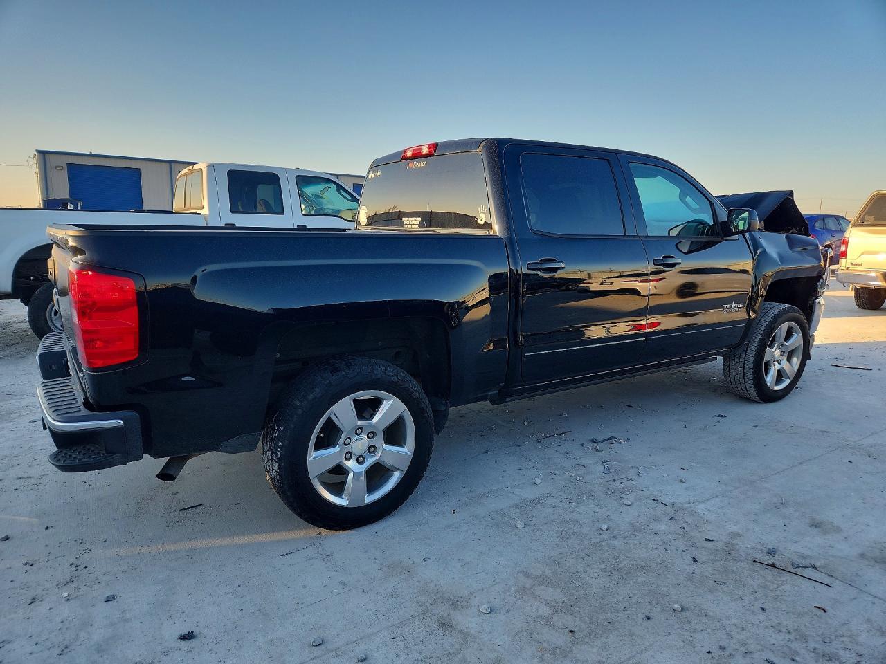2018 Chevrolet Silverado C1500 lt