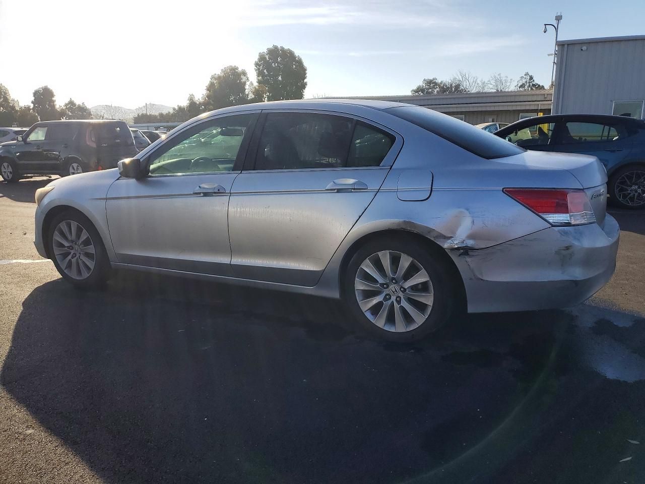 2008 Honda Accord lxp