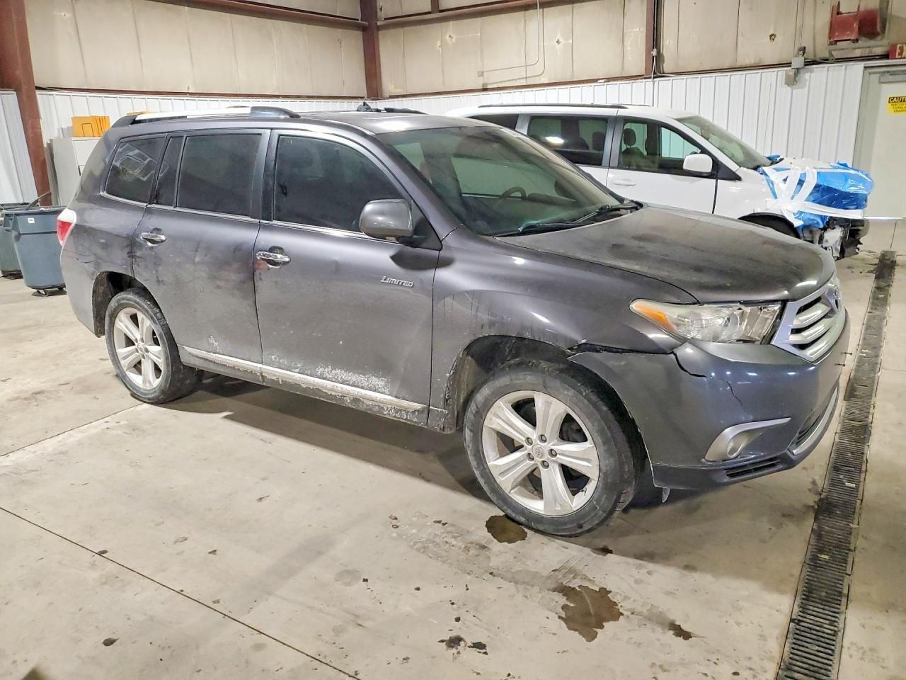 2013 Toyota Highlander Limited