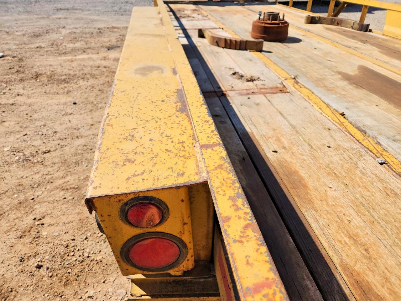 2019 2in6 2019 Belshe BF9T Equipment Trailer