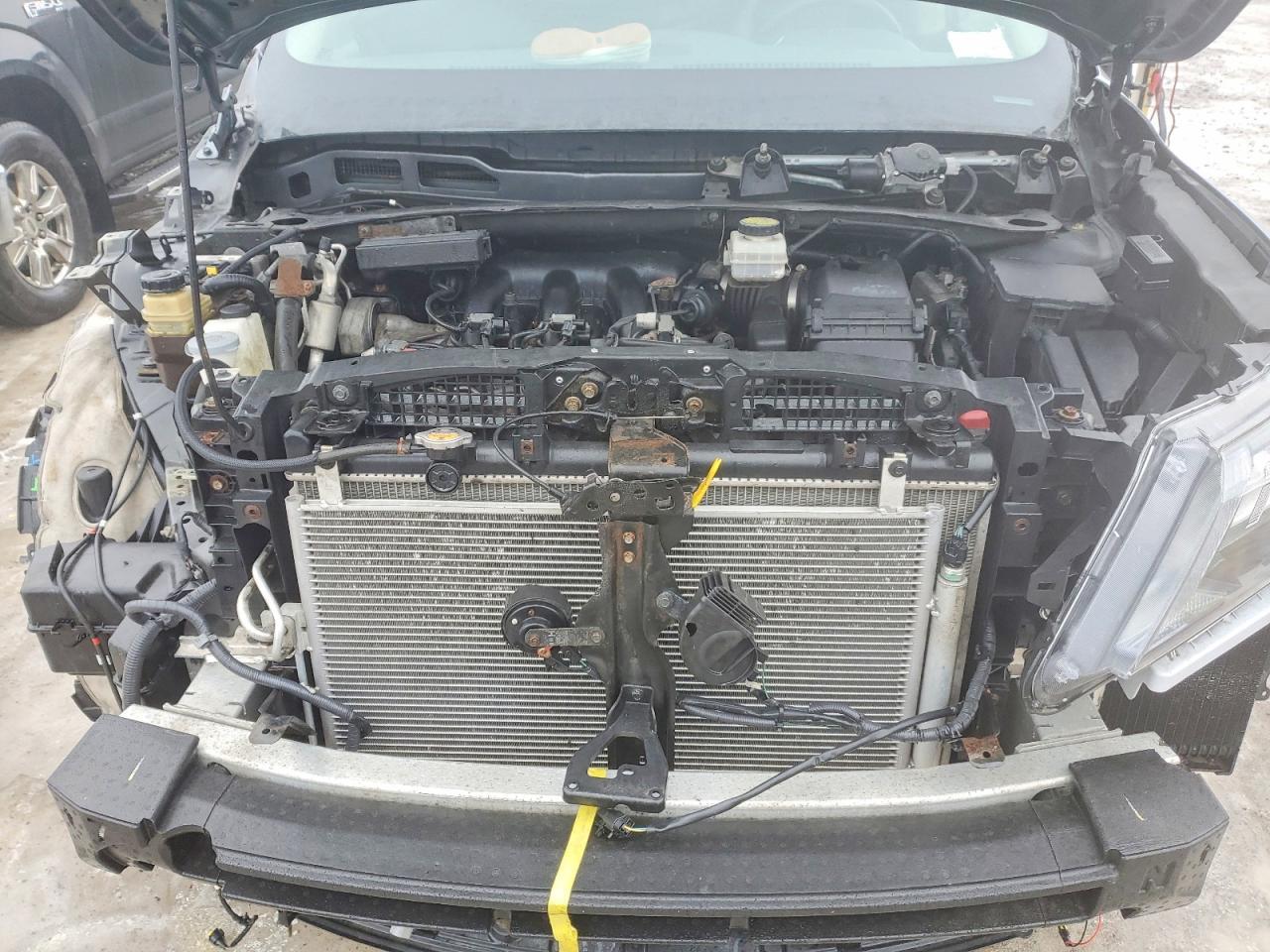 2019 Niss Pathfinder sl