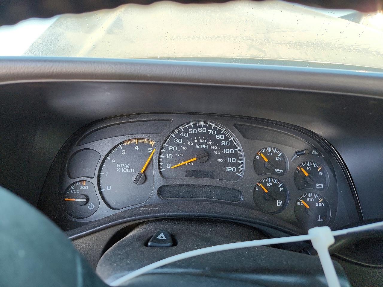 2004 Chevrolet Silverado K2500 Heavy Duty