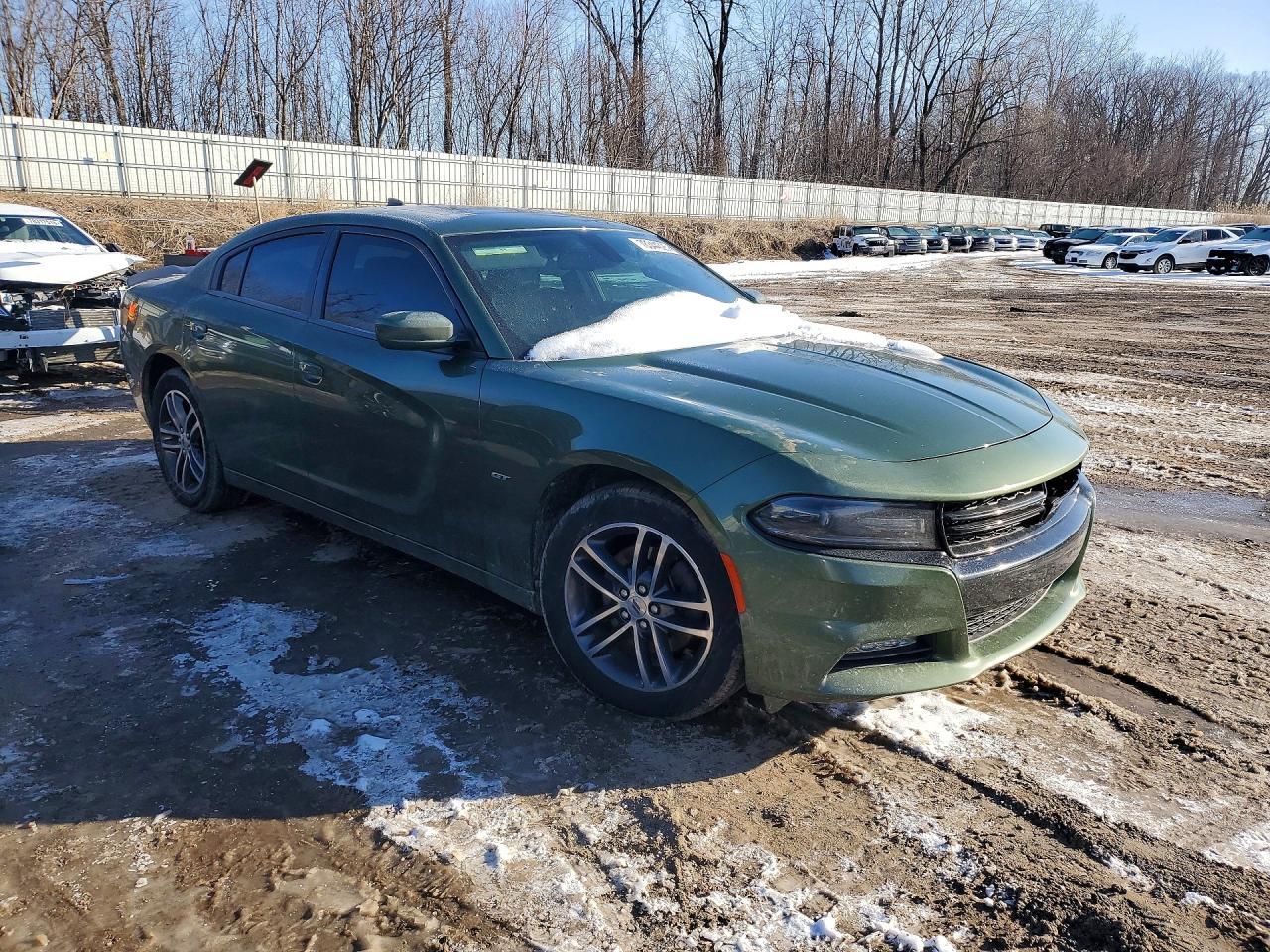 2018 Dodge Charger gt