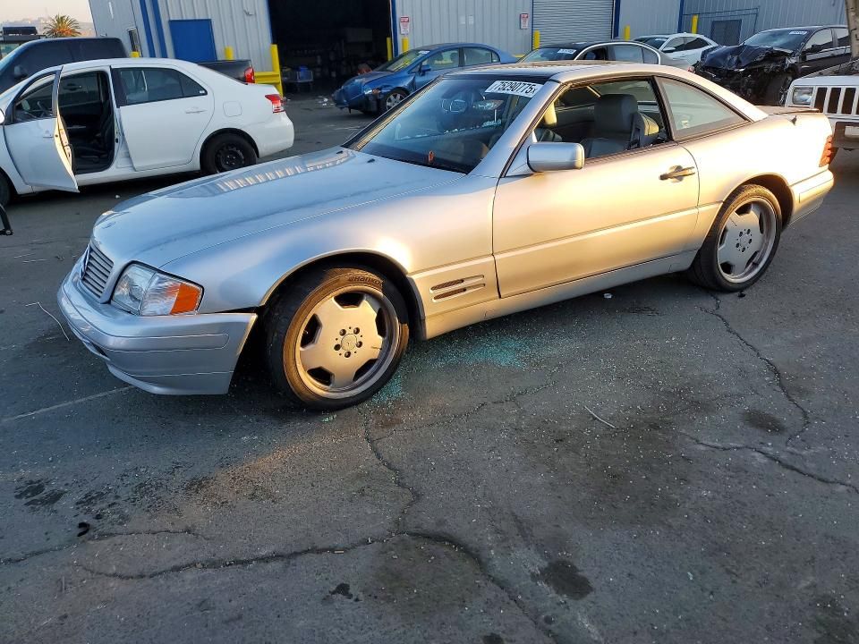 1998 Mercedes-Benz Sl 500