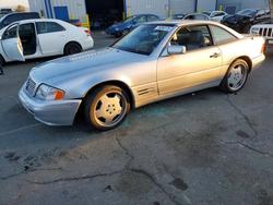 1998 Mercedes-Benz Sl 500 for sale in Vallejo, CA