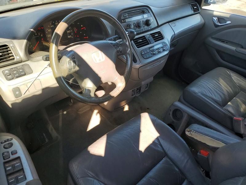 2008 Honda Odyssey exl