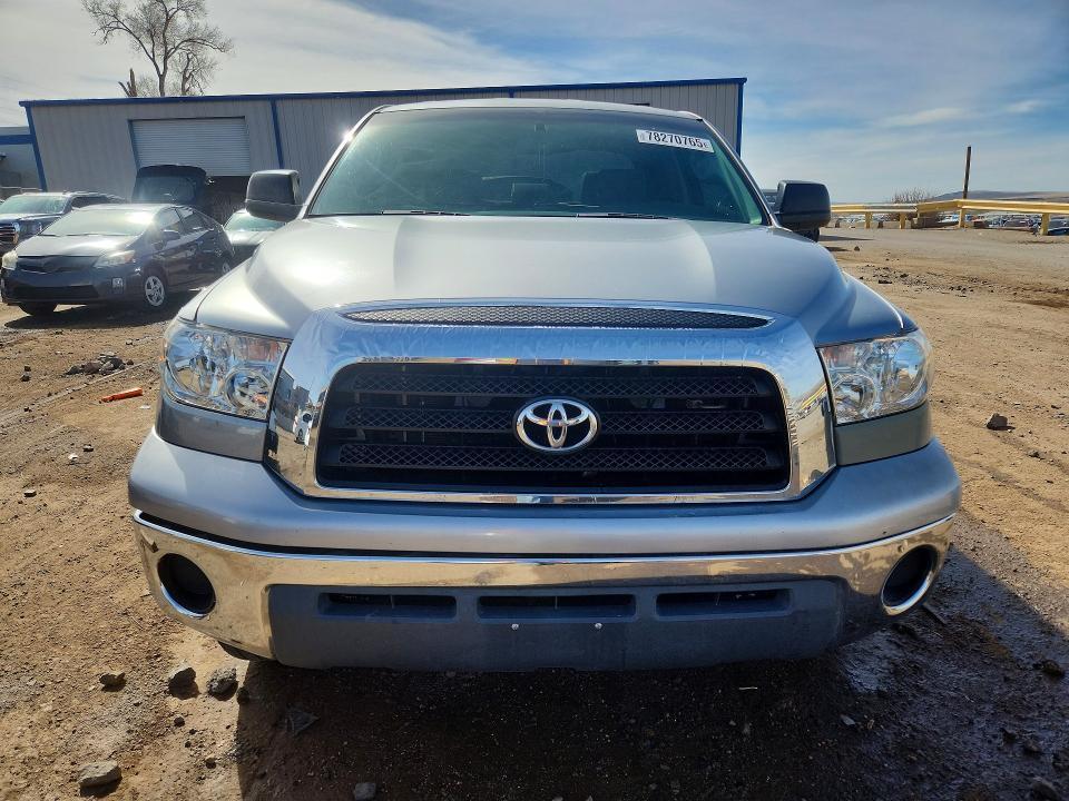 2008 Toyota Tundra Grade