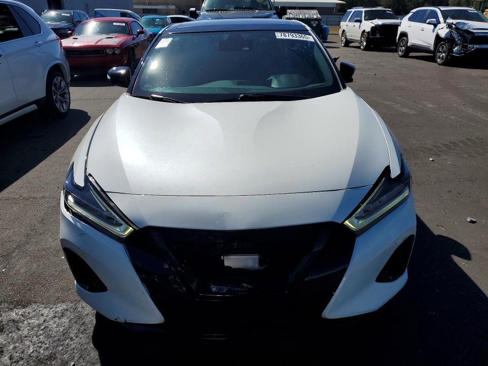 2021 Nissan Maxima 3.5 sr