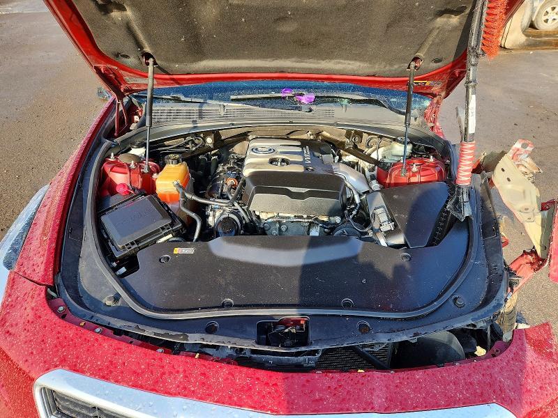 2014 Cadillac Cts Performance Collection