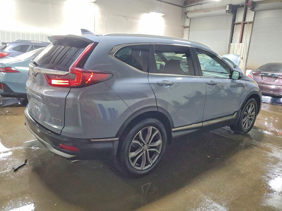 2021 Honda Cr-v Touring