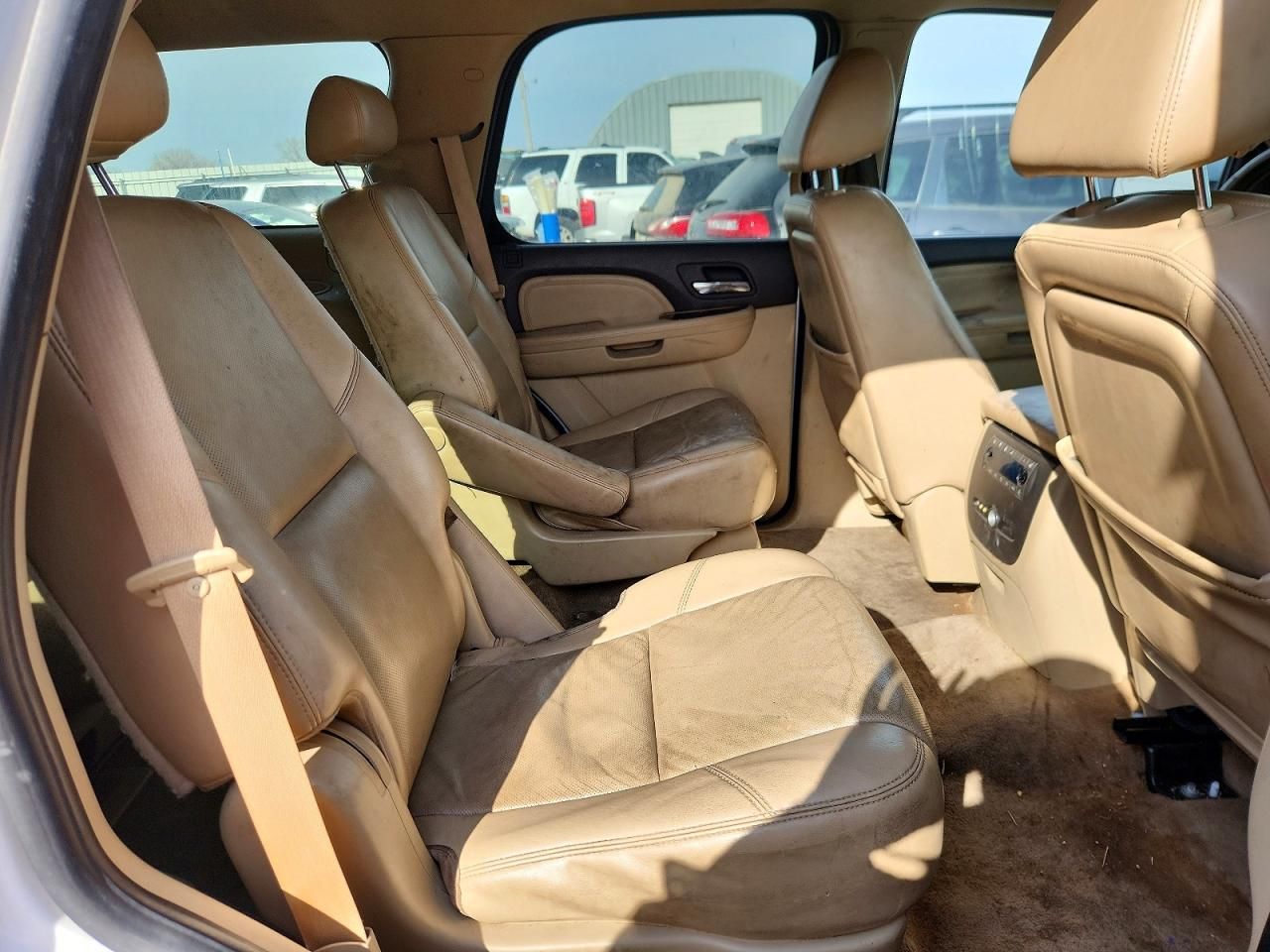 2009 GMC Yukon Denali