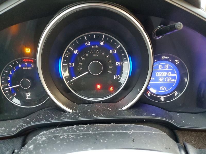 2018 Honda Fit Sport