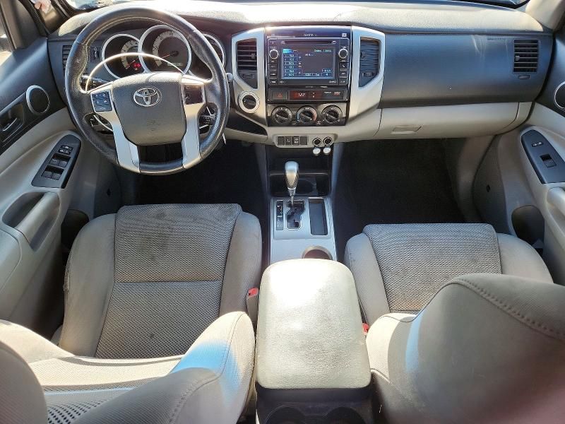 2012 Toyota Tacoma Double cab