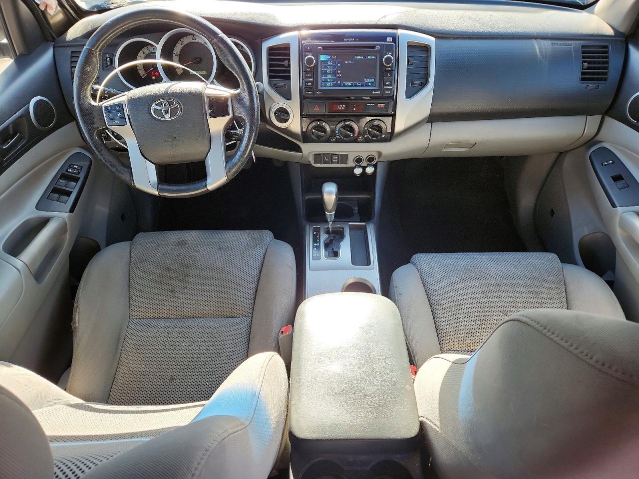 2012 Toyota Tacoma V6