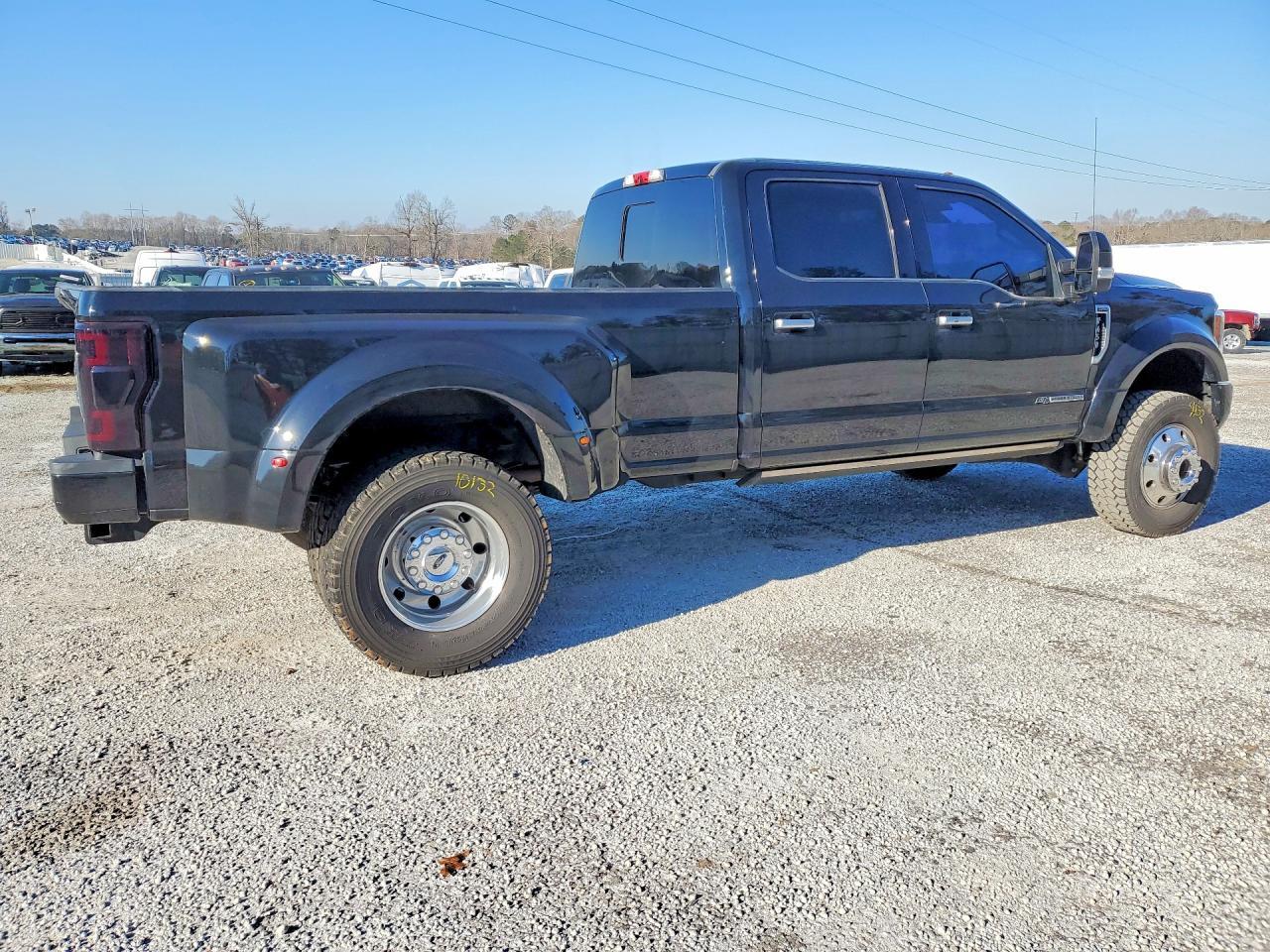 2018 Ford F450 Super Duty