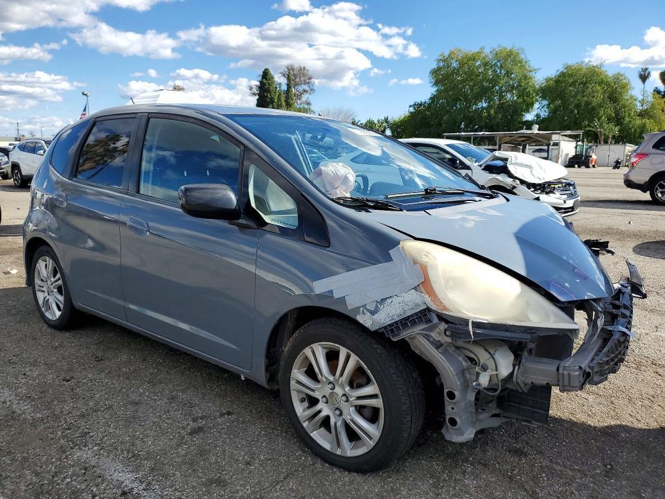 2009 Honda Fit Sport