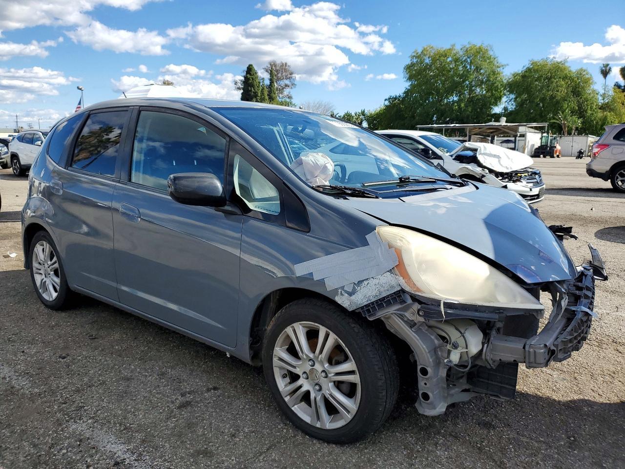 2009 Honda Fit Sport