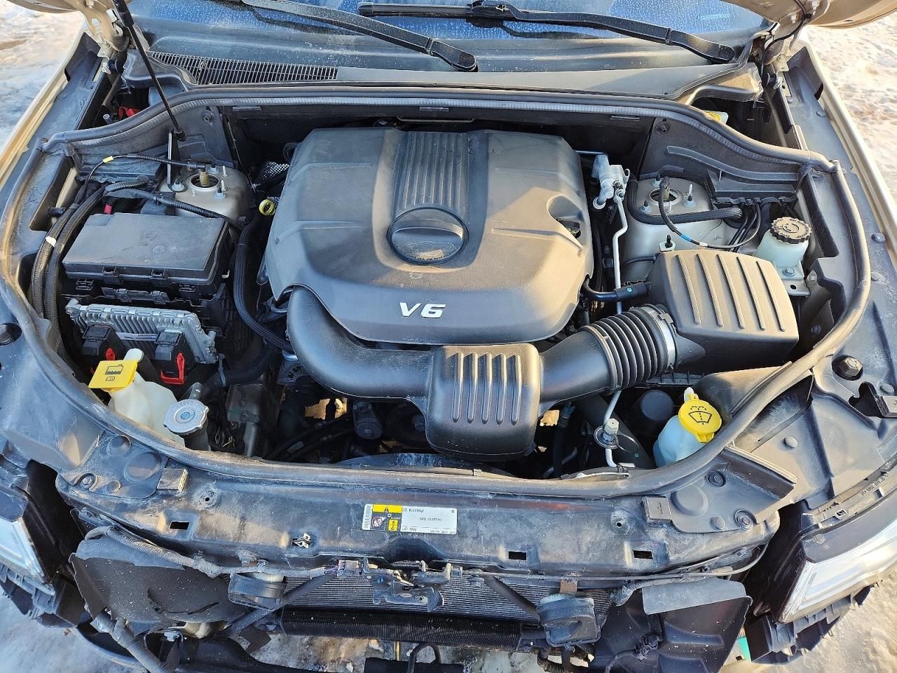 2015 Jeep Grand Cherokee Summit